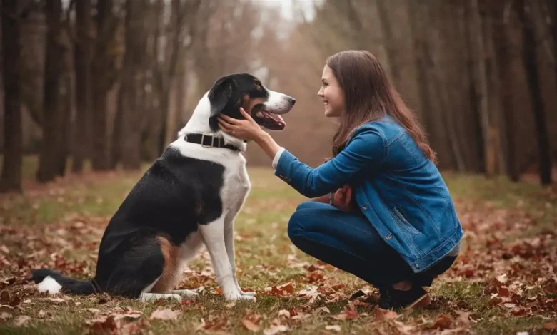 The incredible bond between dogs and human